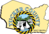 Official seal of Tucker County