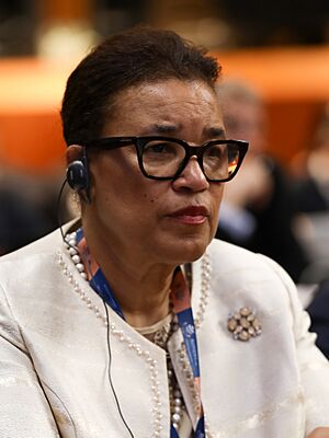 Secretary-General of the Commonwealth of Nations Patricia Janet Scotland at the 12th WTO Ministerial Conference (cropped).jpg