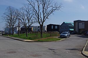 Self Build Homes at Graven Hill, Bicester