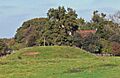 Shawell Castle - geograph.org.uk - 595204