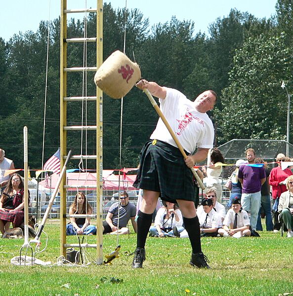 Sheaf toss 001