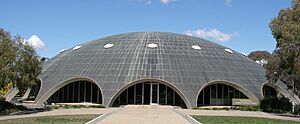 Shine dome
