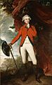 Sir Joshua Reynolds (1723-92) - Francis Rawdon-Hastings (1754-1826), Second Earl of Moira and First Marquess of Hastings - RCIN 407508 - Royal Collection