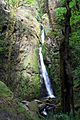 Soda Creek Falls Cascadia State Park
