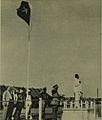 Somaliland Flying for the first time The White and Blue Somali Flag at the Independence Celebrations on 26 June 1960