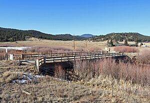 South Platte River Bridge