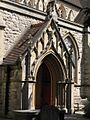 St. George's Church - porch - geograph.org.uk - 1928128