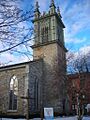 St. John's Episcopal Church Johnstown NY Dec 07