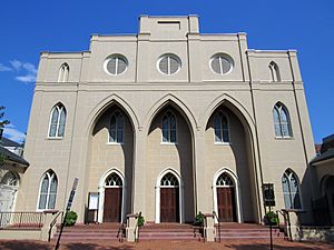 St. Paul's Episcopal Church - Alexandria, Virginia 01.jpg