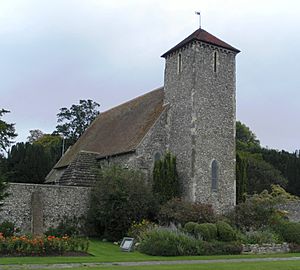 St Peter's Church, Preston Village, Brighton (NHLE Code 1380743).jpg