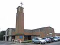 St Richard of Chichester's Church, Cawley Road, Chichester (NHLE Code 1392318)