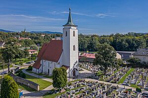 Stare Bielsko Kosciol