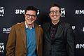 Stephen Colbert and John Oliver (30430521953)