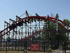 StormChaser Corkscrew