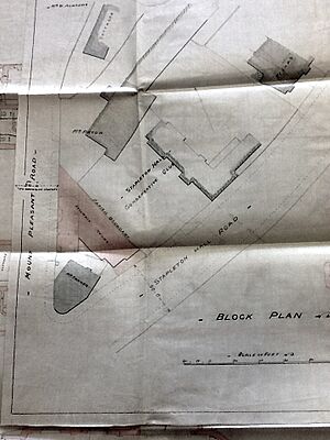 Stroud Green Assembly Rooms plan6