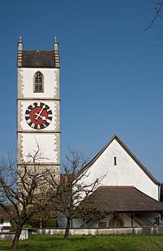 Sumiswald-Kirche