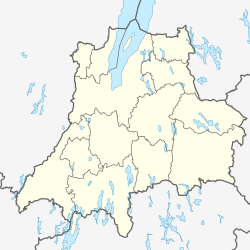 Gnosjö is located in Jönköping