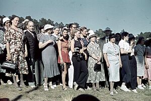 Sweden Vaxholm 1938