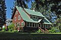 THE SOUTHERN IDAHO TIIMBER PROTECTION ASSOCIATION BUILDING , VALLEY COUNTY