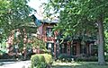 THOMAS W. SWINNEY HOUSE, FORT WAYNE, ALLEN COUNTY, IN