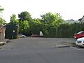 Taylor House site in Richmond