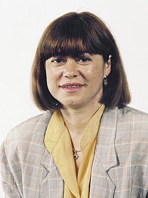 Teresa Domingo Segarra Facts for Kids