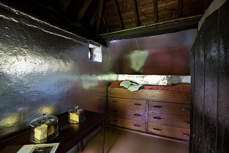The Bunk Rom, Clouds Hill