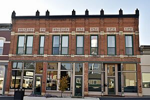 The Hobson Block