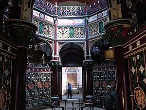 The Octagon, Crossness Pumping Station