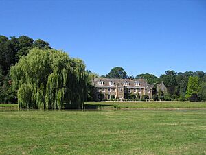 The Priory, Chacombe - geograph.org.uk - 202592