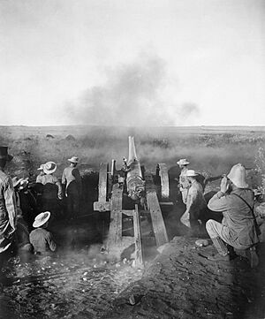 The Second Anglo - Boer War, South Africa 1899 - 1902 Q82943