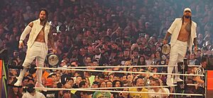 The Usos WM34 SDTagChamps crop