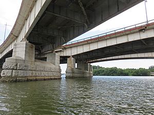 Theodore Roosevelt Bridge 2020b
