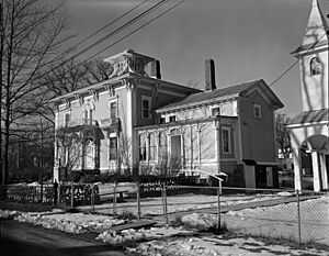 Thomas Jefferson Southard House