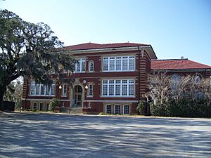 Thomasville GA East Side School01