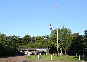 Tolmers Scout Camp - geograph.org.uk - 3645684