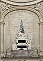 Tomb of Turenne in the Dôme des Invalides