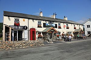 Torver Deli and The Wilson Arms (geograph 3627372).jpg