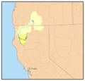 TrinityRiver watershed
