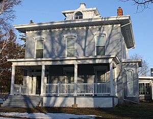Tygert Street Historic District 119 Tygert Ripon Wisconsin