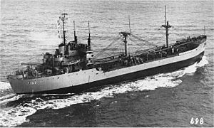 USS Alcona (AK-157)
