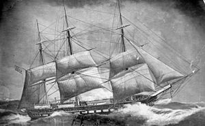 USS Congress (1841)