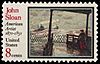 United States postage stamp honoring John Sloan (1971).jpg