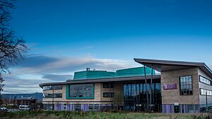 University of the Highlands and Islands - Inverness College - geograph.org.uk - 5996623