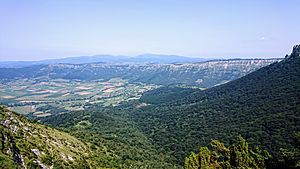 Valley of Orduña, Basque Country (Spain)