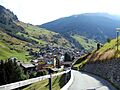 Vals, Switzerland