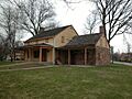 Van Ness House, Fairfield New Jersey