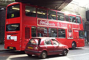 Vanilla Coke is back advert