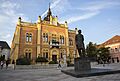 Vladičanski dvor Eparhije Bačke u Novom Sadu Srpske pravoslavne crkve 04