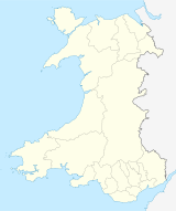 Carndochan Castle is located in Wales